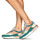 Cipők Női Rövid szárú edzőcipők HOFF JAVA Kék
