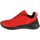 Cipők Gyerek Rövid szárú edzőcipők 4F Circle Piros