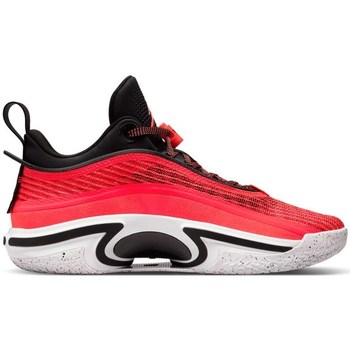 Cipők Férfi Rövid szárú edzőcipők Nike Air Jordan Xxxvi Low Piros