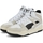 Cipők Férfi Rövid szárú edzőcipők Puma Slipstream Hi Heritage 387998 Fehér