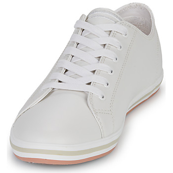 Fred Perry KINGSTON LEATHER Porcelán / Rozsda