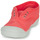 Cipők Lány Rövid szárú edzőcipők Bensimon ELLY ENFANT Rózsaszín