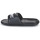 Cipők Férfi strandpapucsok Lacoste CROCO SLIDE Fekete  / Fehér