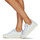 Cipők Női Rövid szárú edzőcipők Lacoste COURT ? Fehér