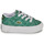 Cipők Fiú Rövid szárú edzőcipők Lacoste GRIPSHOT Zöld