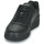 Cipők Gyerek Rövid szárú edzőcipők Lacoste T-CLIP Fekete 