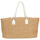 Táskák Női Bevásárló szatyrok / Bevásárló táskák Esprit Demi Shl bag Bézs / Fehér