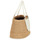 Táskák Női Bevásárló szatyrok / Bevásárló táskák Esprit Demi Shl bag Bézs / Fehér