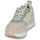 Cipők Női Rövid szárú edzőcipők Tamaris 23733-430 Bézs / Rózsaszín