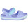 Cipők Gyerek Szandálok / Saruk Crocs Crocband Sandal Kids Kék