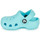 Cipők Gyerek Klumpák Crocs Classic Clog T Kék