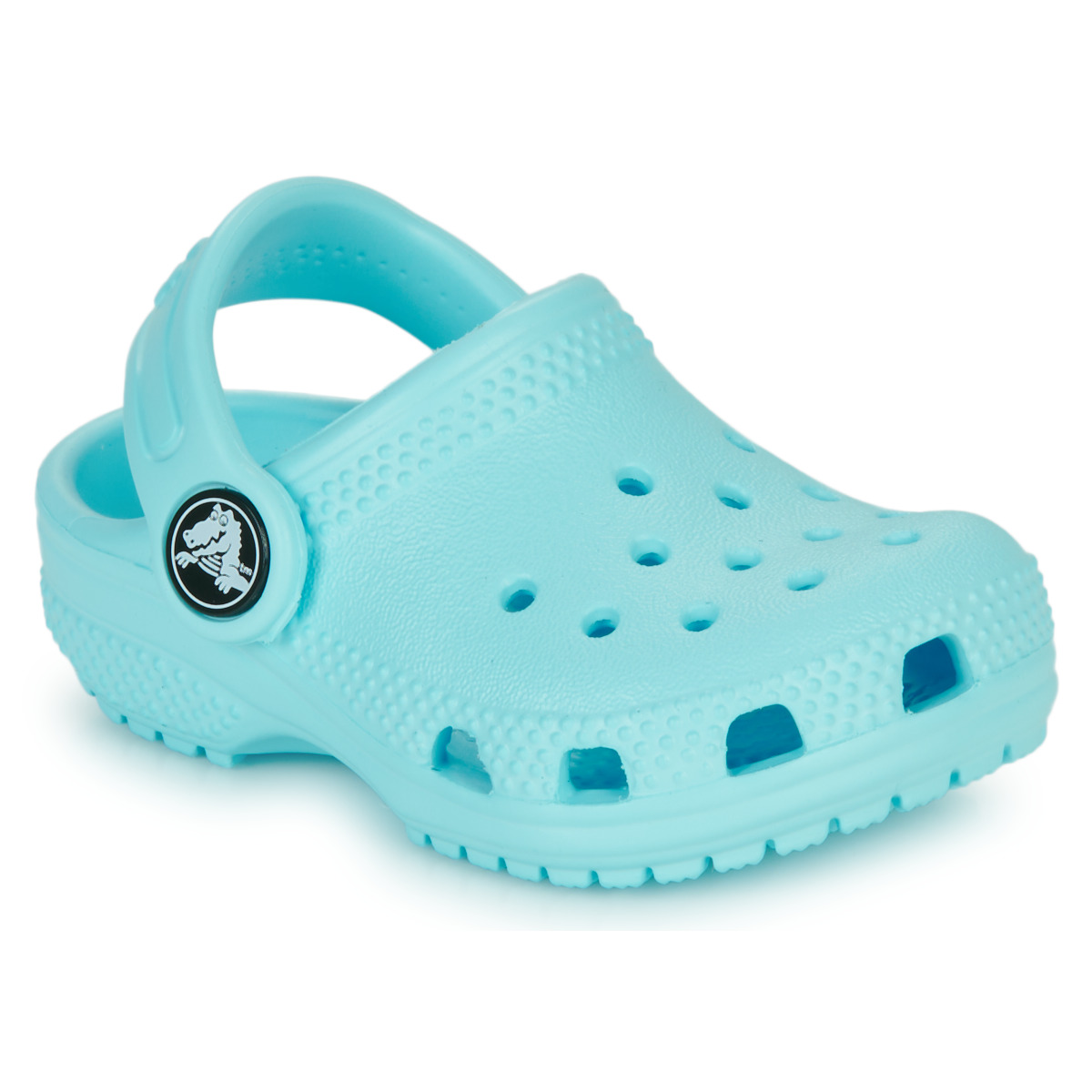 Cipők Gyerek Klumpák Crocs Classic Clog T Kék