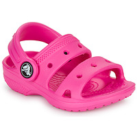 Cipők Lány Szandálok / Saruk Crocs Classic Crocs Sandal T Rózsaszín