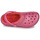 Cipők Lány Klumpák Crocs Classic Lined ValentinesDayCgK Piros