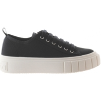 Cipők Női Divat edzőcipők Victoria Sneakers 270101 - Black Fekete 