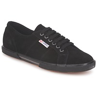 Cipők Rövid szárú edzőcipők Superga 2950 Fekete 