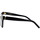 Órák & Ékszerek Női Napszemüvegek Yves Saint Laurent Occhiali da Sole Saint Laurent Monogram SL M106 002 Fekete 