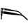 Órák & Ékszerek Női Napszemüvegek Yves Saint Laurent Occhiali da Sole Saint Laurent Monogram SL M107 002 Fekete 