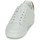 Cipők Női Rövid szárú edzőcipők Only ONLSOUL-4 PU SNEAKER NOOS Fehér / Arany