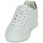 Cipők Női Rövid szárú edzőcipők Only ONLSOUL-5 PU SNEAKER Fehér / Leopárd