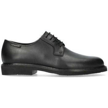 Cipők Férfi Oxford cipők & Bokacipők Mephisto Manko Fekete 