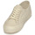 Cipők Rövid szárú edzőcipők Superga 2750 COTON CLASSIC Bézs