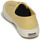 Cipők Női Rövid szárú edzőcipők Superga 2750 COTON CLASSIC Citromsárga
