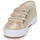 Cipők Női Rövid szárú edzőcipők Superga 2750 LAME STRAP Arany