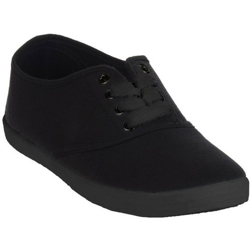 Cipők Női Divat edzőcipők La Modeuse 13205_P29775 Fekete 