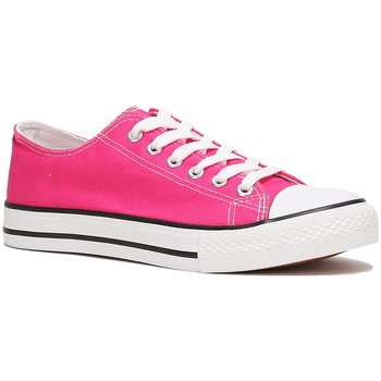 Cipők Női Divat edzőcipők La Modeuse 13221_P29872 Rózsaszín