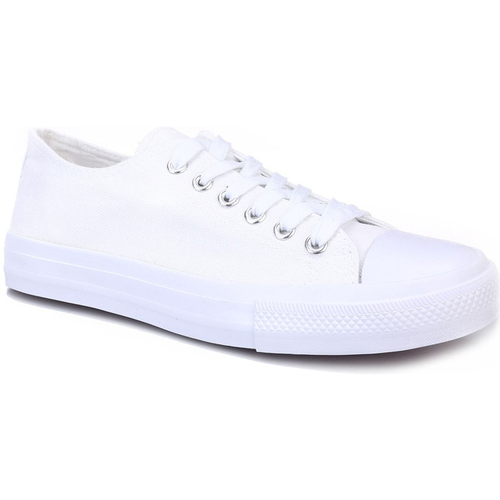 Cipők Női Divat edzőcipők La Modeuse 13223_P29885 Fehér