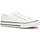 Cipők Női Divat edzőcipők La Modeuse 13267_P30151 Fehér