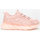 Cipők Női Divat edzőcipők La Modeuse 13313_P30414 Rózsaszín