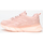 Cipők Női Divat edzőcipők La Modeuse 13313_P30414 Rózsaszín