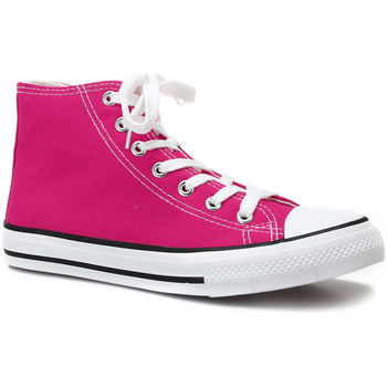 Cipők Női Divat edzőcipők La Modeuse 13342_P30580 Rózsaszín
