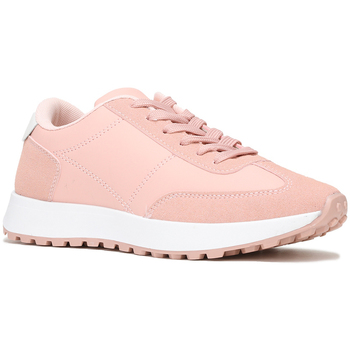 Cipők Női Divat edzőcipők La Modeuse 13423_P31068 Rózsaszín