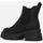 Cipők Női Bokacsizmák La Modeuse 14119_P35146 Fekete 