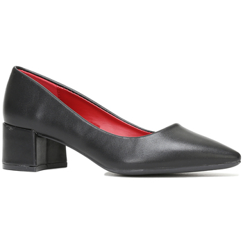 Cipők Női Félcipők La Modeuse 14677_P38682 Fekete 