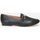 Cipők Női Mokkaszínek La Modeuse 14889_P39936 Fekete 