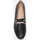 Cipők Női Mokkaszínek La Modeuse 14889_P39936 Fekete 