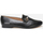 Cipők Női Mokkaszínek La Modeuse 14904_P40027 Fekete 