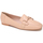 Cipők Női Mokkaszínek La Modeuse 14925_P40153 Bézs