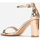 Cipők Női Szandálok / Saruk La Modeuse 14979_P40454 Arany