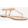 Cipők Női Szandálok / Saruk La Modeuse 15206_P41770 Rózsaszín