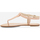 Cipők Női Szandálok / Saruk La Modeuse 15206_P41770 Rózsaszín