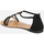 Cipők Női Szandálok / Saruk La Modeuse 15257_P42067 Fekete 