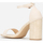 Cipők Női Szandálok / Saruk La Modeuse 15613_P44167 Bézs
