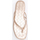 Cipők Női Lábujjközös papucsok La Modeuse 16025_P46605 Arany