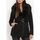 Ruhák Női Kabátok La Modeuse 18451_P52168 Fekete 