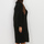Ruhák Női Kabátok La Modeuse 18488_P52272 Fekete 